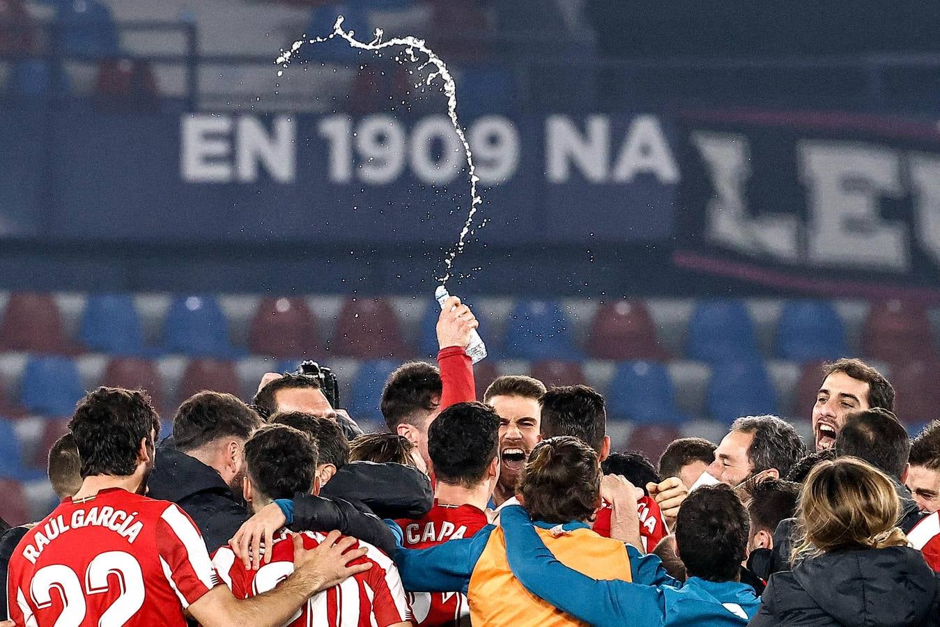 Levante Athletic Copa Del Rey Semifinales Un Gran Athletic Se